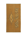 Logos Towel in Sage
