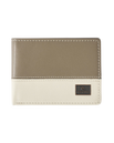 The Rip Curl Mens Corpawatu Icon Wallet in Walnut