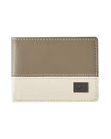 The Rip Curl Mens Corpawatu Icon Wallet in Walnut