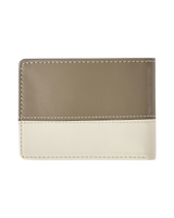 The Rip Curl Mens Corpawatu Icon Wallet in Walnut