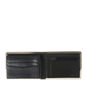 The Rip Curl Mens Corpawatu Icon Wallet in Walnut