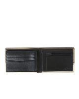 The Rip Curl Mens Corpawatu Icon Wallet in Walnut