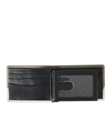The Rip Curl Mens Corpawatu Icon Wallet in Walnut