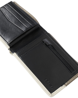 The Rip Curl Mens Corpawatu Icon Wallet in Walnut
