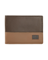 Corpawatu Icon Wallet in Coffee