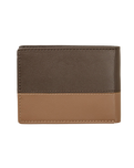 Corpawatu Icon Wallet in Coffee