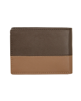 Corpawatu Icon Wallet in Coffee