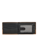 Corpawatu Icon Wallet in Coffee