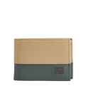 Corpawatu Icon Wallet in Dark Khaki