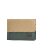 Corpawatu Icon Wallet in Dark Khaki