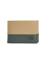 Corpawatu Icon Wallet in Dark Khaki