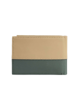 Corpawatu Icon Wallet in Dark Khaki
