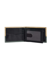 Corpawatu Icon Wallet in Dark Khaki