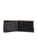 Corpawatu Icon Wallet in Dark Khaki