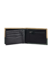 Corpawatu Icon Wallet in Dark Khaki