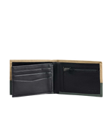 Corpawatu Icon Wallet in Dark Khaki