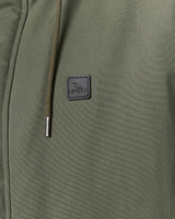 The Rip Curl Mens Anti Series Exit 5K/5K Tech Jacket in Deep Cactus