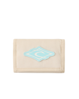 The Rip Curl Womens Icon Cord Purse in Natural