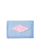 The Rip Curl Womens Icon Cord Purse in Blue