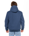 The Rip Curl Mens Anti Series One Shot 5K/5K Tech Jacket in Light Navy