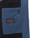 The Rip Curl Mens Anti Series One Shot 5K/5K Tech Jacket in Light Navy