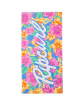 Mixed Towel in Multi