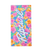 Mixed Towel in Multi