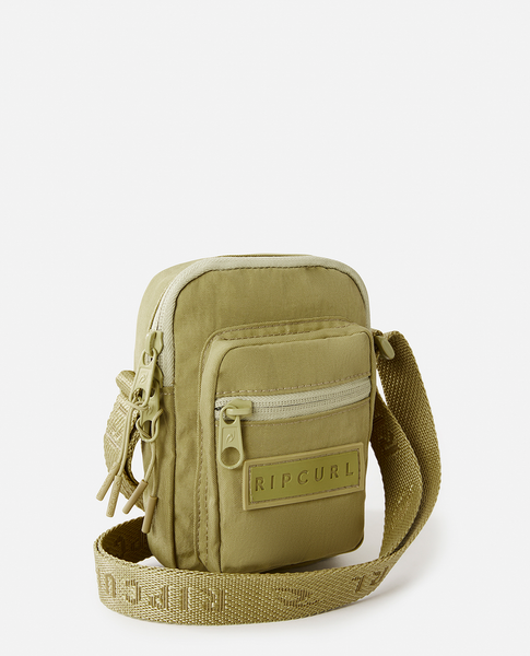 The Rip Curl Coastal Sun Crossbody Bag in Khaki Anns Cottage Ann s Cottage