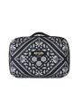 The Rip Curl Ultimate Make Up Bag in Black