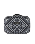The Rip Curl Ultimate Make Up Bag in Black