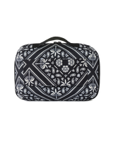 The Rip Curl Ultimate Make Up Bag in Black