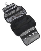 The Rip Curl Ultimate Make Up Bag in Black
