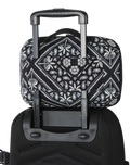 The Rip Curl Ultimate Make Up Bag in Black