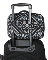 The Rip Curl Ultimate Make Up Bag in Black