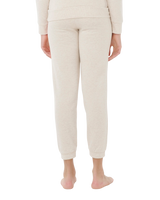 The Rip Curl Girls Girls Surf Revival Track Joggers in Oatmeal