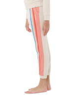 The Rip Curl Girls Girls Surf Revival Track Joggers in Oatmeal