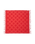 Mixed Jacquard Jumbo Towel in Red