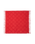 Mixed Jacquard Jumbo Towel in Red