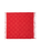 Mixed Jacquard Jumbo Towel in Red
