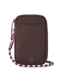 The Rip Curl Womens Bilbao Sling Bag in Dark Plum