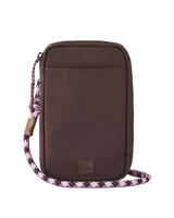 The Rip Curl Womens Bilbao Sling Bag in Dark Plum