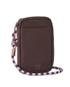 The Rip Curl Womens Bilbao Sling Bag in Dark Plum