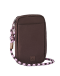 The Rip Curl Womens Bilbao Sling Bag in Dark Plum