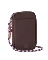 The Rip Curl Womens Bilbao Sling Bag in Dark Plum