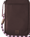The Rip Curl Womens Bilbao Sling Bag in Dark Plum