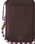 The Rip Curl Womens Bilbao Sling Bag in Dark Plum