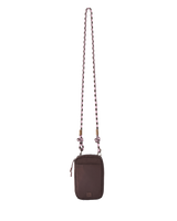The Rip Curl Womens Bilbao Sling Bag in Dark Plum