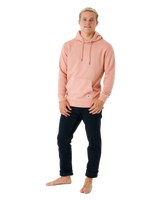 Original Surfers Hoodie in Dusty Rose