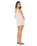 Classic Surf Romper in Bone