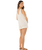 Classic Surf Romper in Bone
